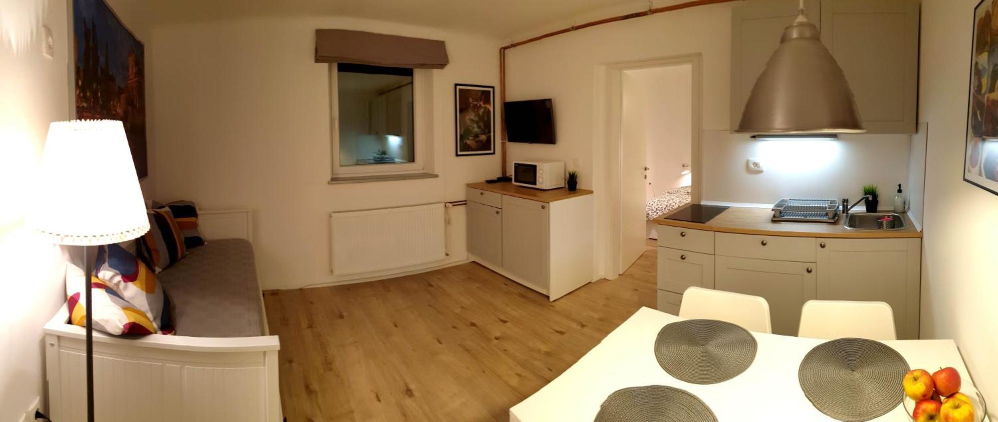 לובליאנה Apartment Tomc מראה חיצוני תמונה